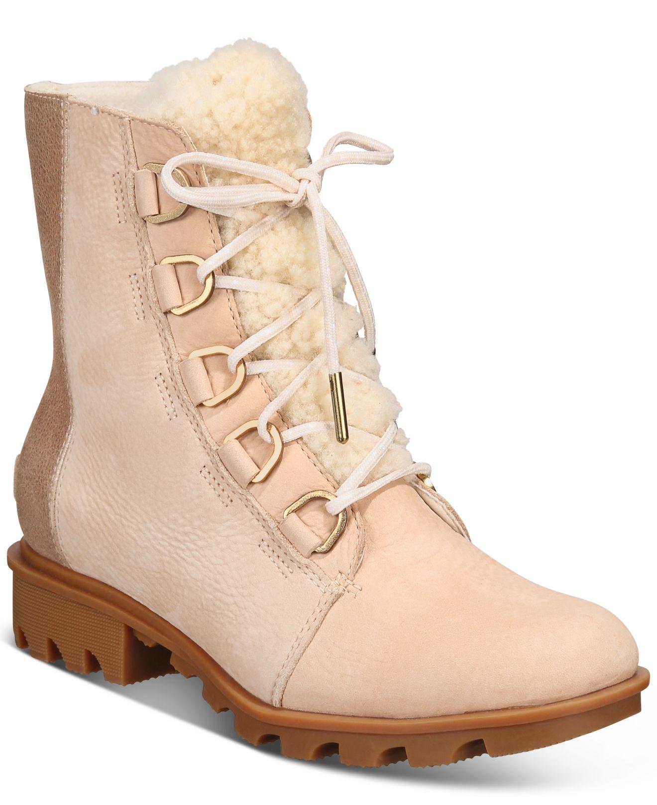 sorel phoenix waterproof booties