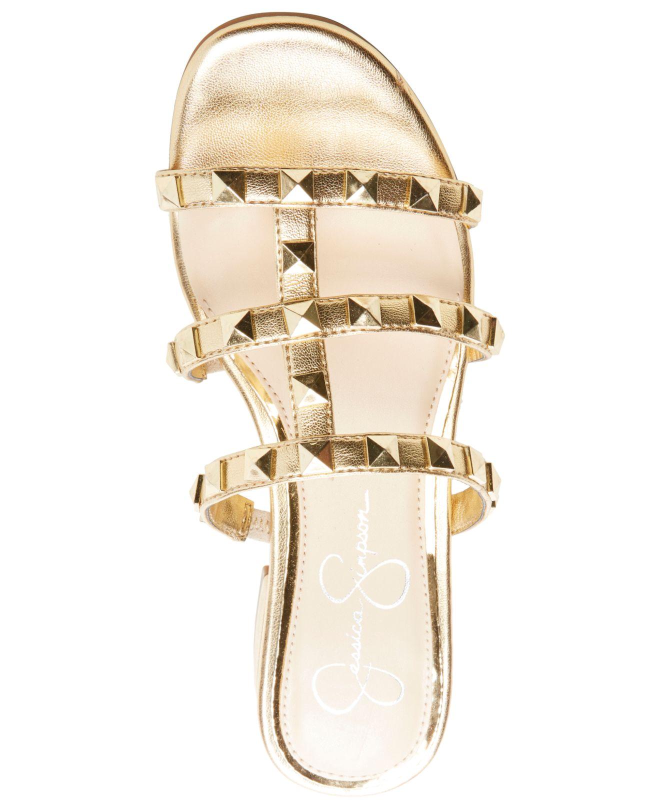 jessica simpson ciara sandal