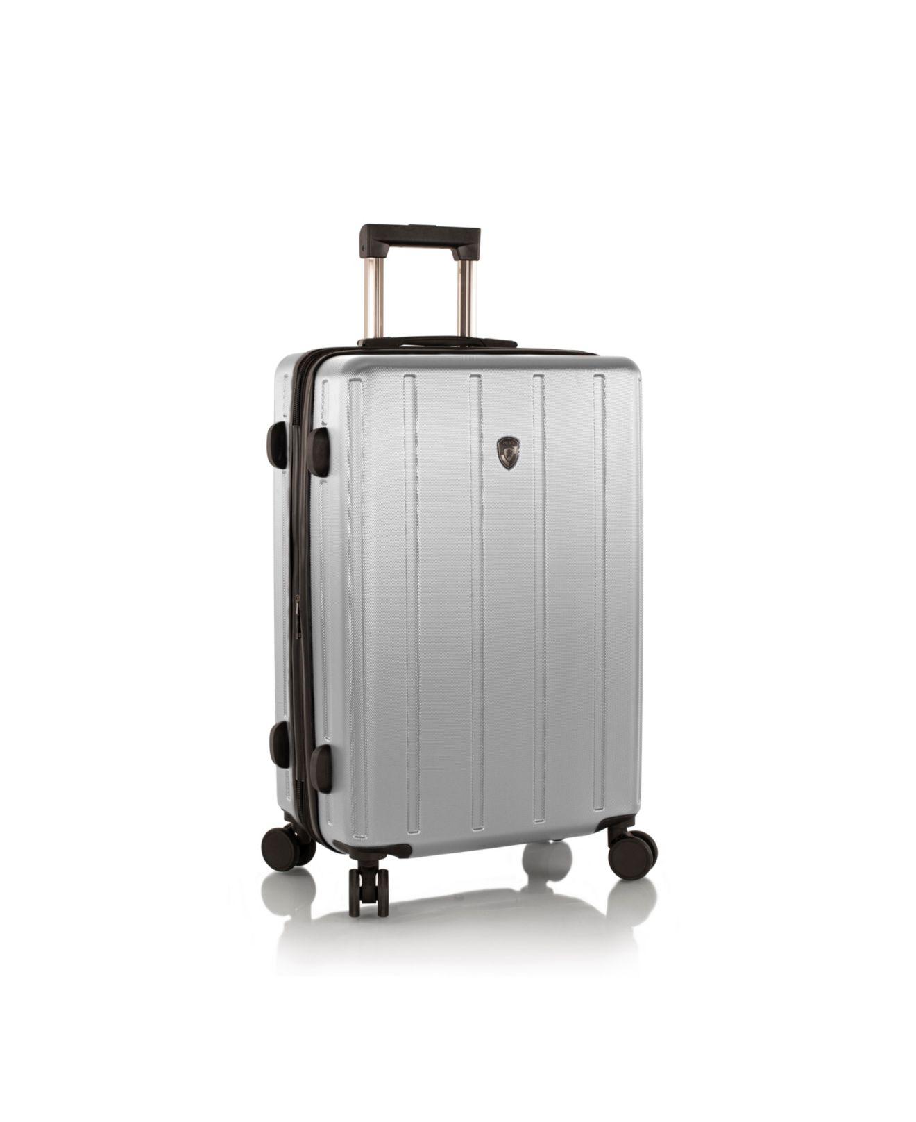 Heys Spinlite 26" Hardside Spinner Luggage in Gray Lyst