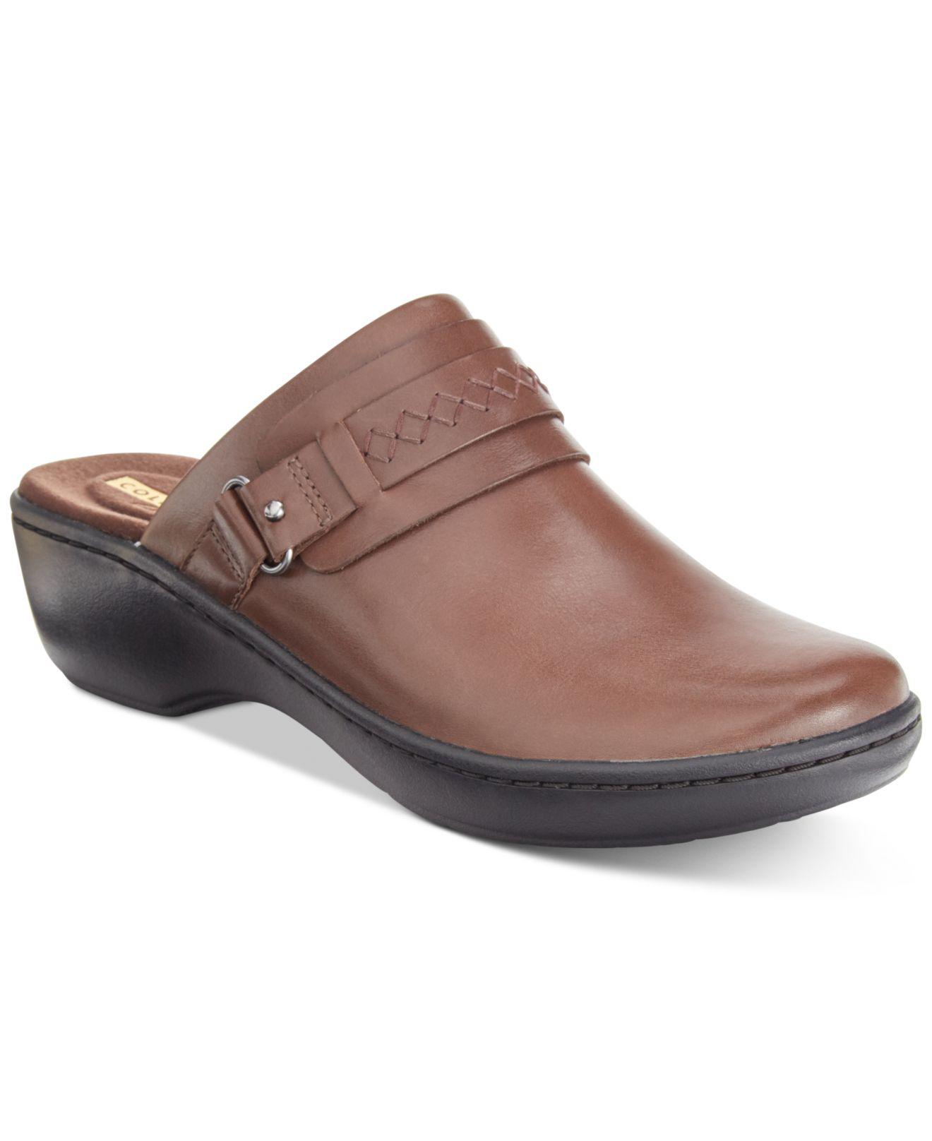 clark mules on sale