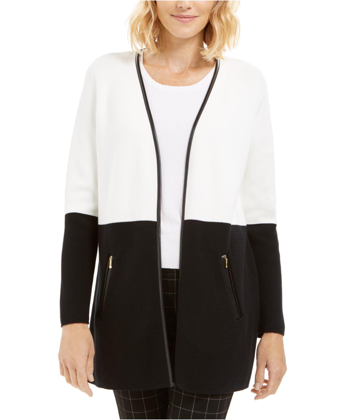 charter club cardigan
