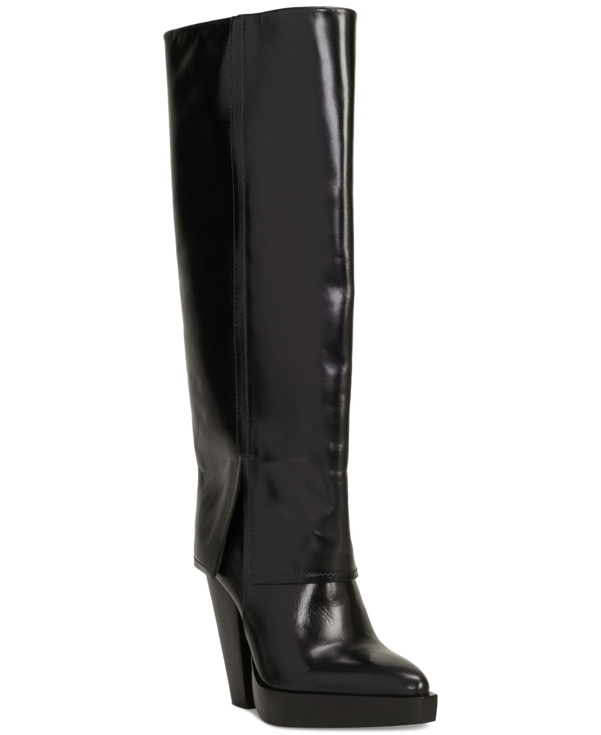 Vince camuto deals tall dress boots