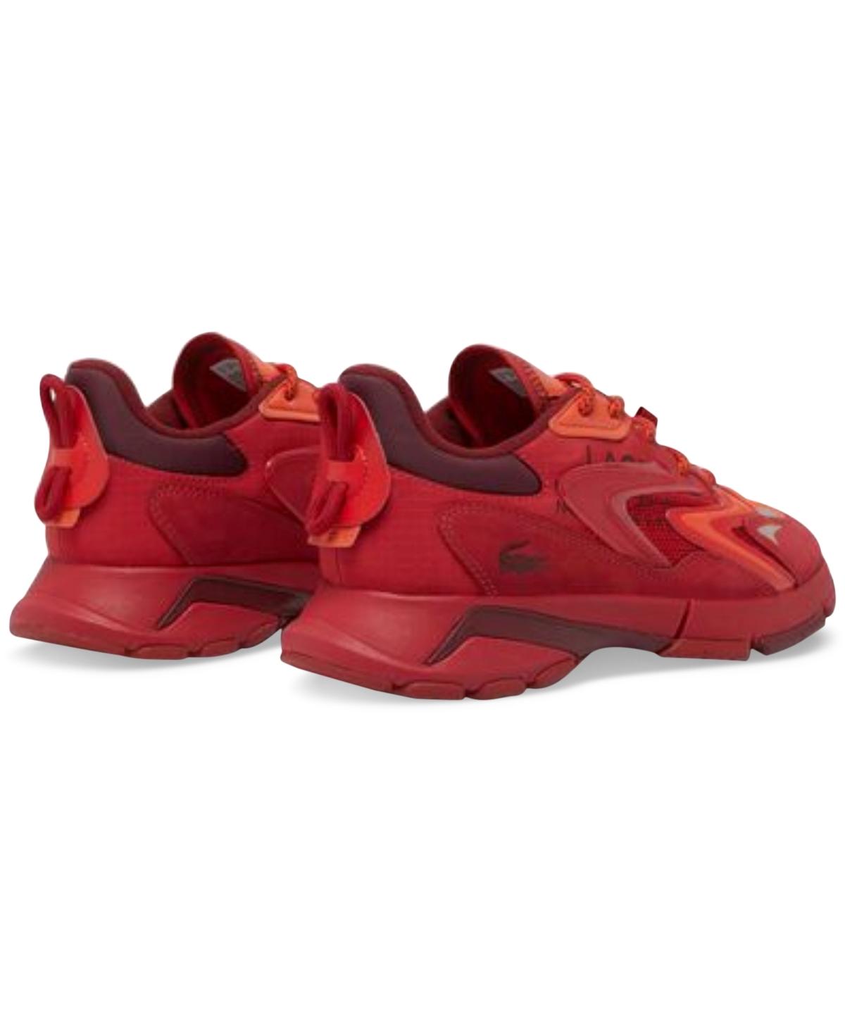 【LACOSTE】 ★ L003 2K24r Sneakers ★ Red Lacoste L003 Neo Tech Sneakers in Red for Men | Lyst
