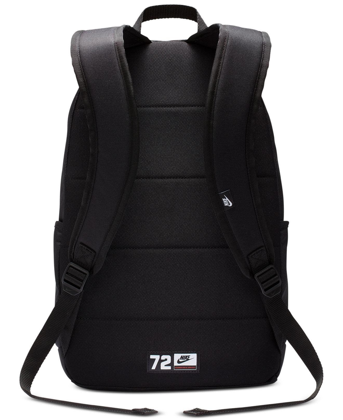 nike element logo backpack