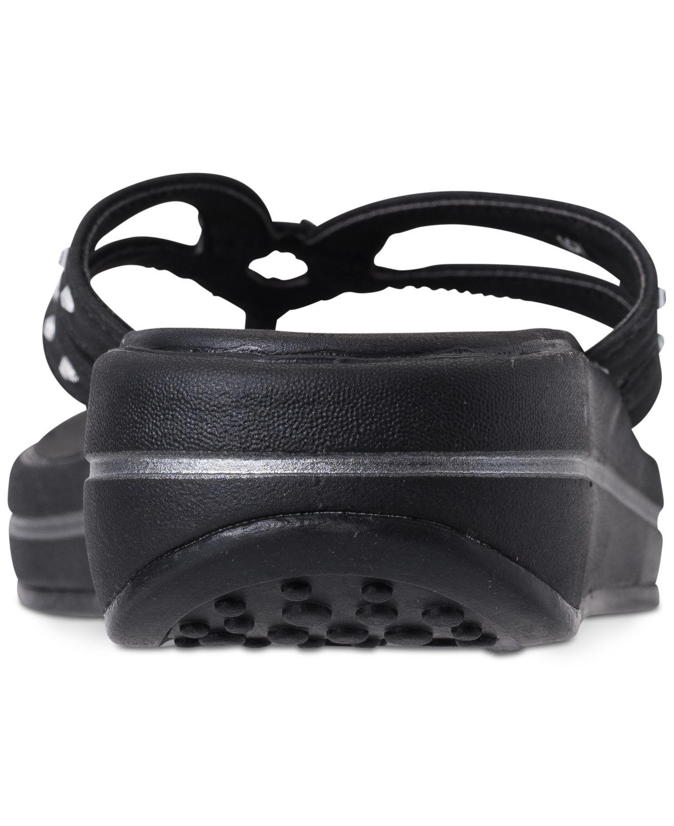 skechers jeweled flip flops