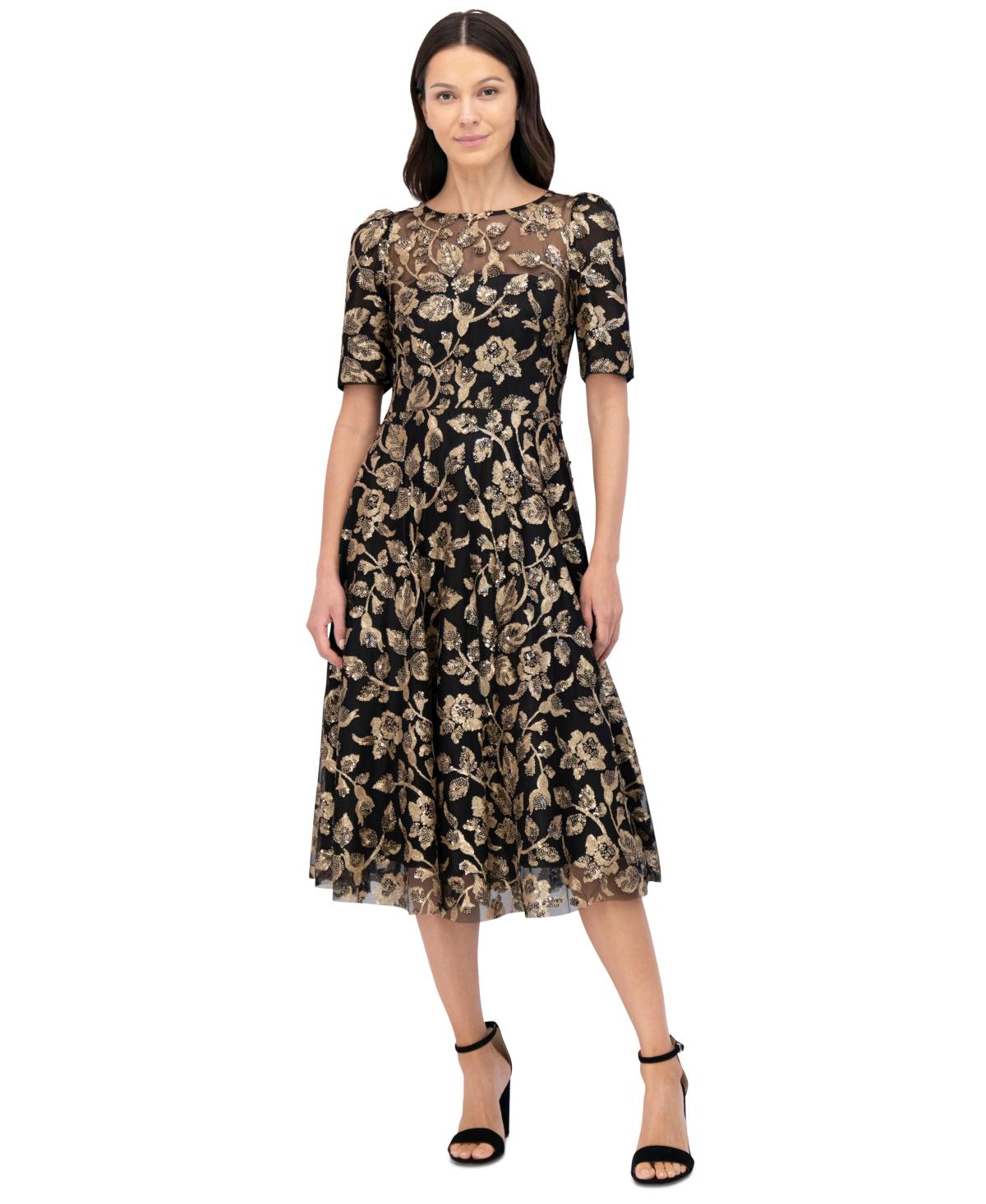 Eliza Midi Dress main image 1