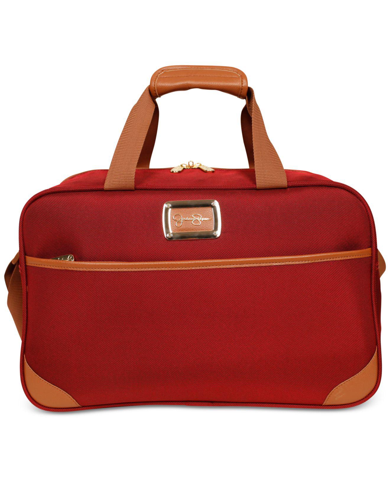 Jessica Simpson Kinsey 5pc. Luggage Set Lyst