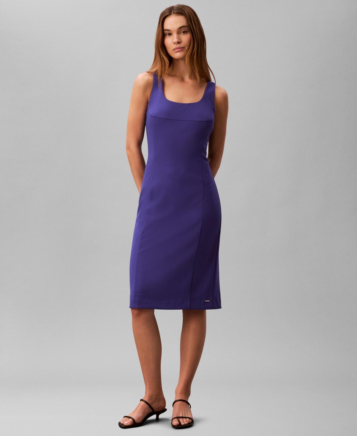 green emerald velvet dress Calvin Klein Slip Dress  Jen Wonders