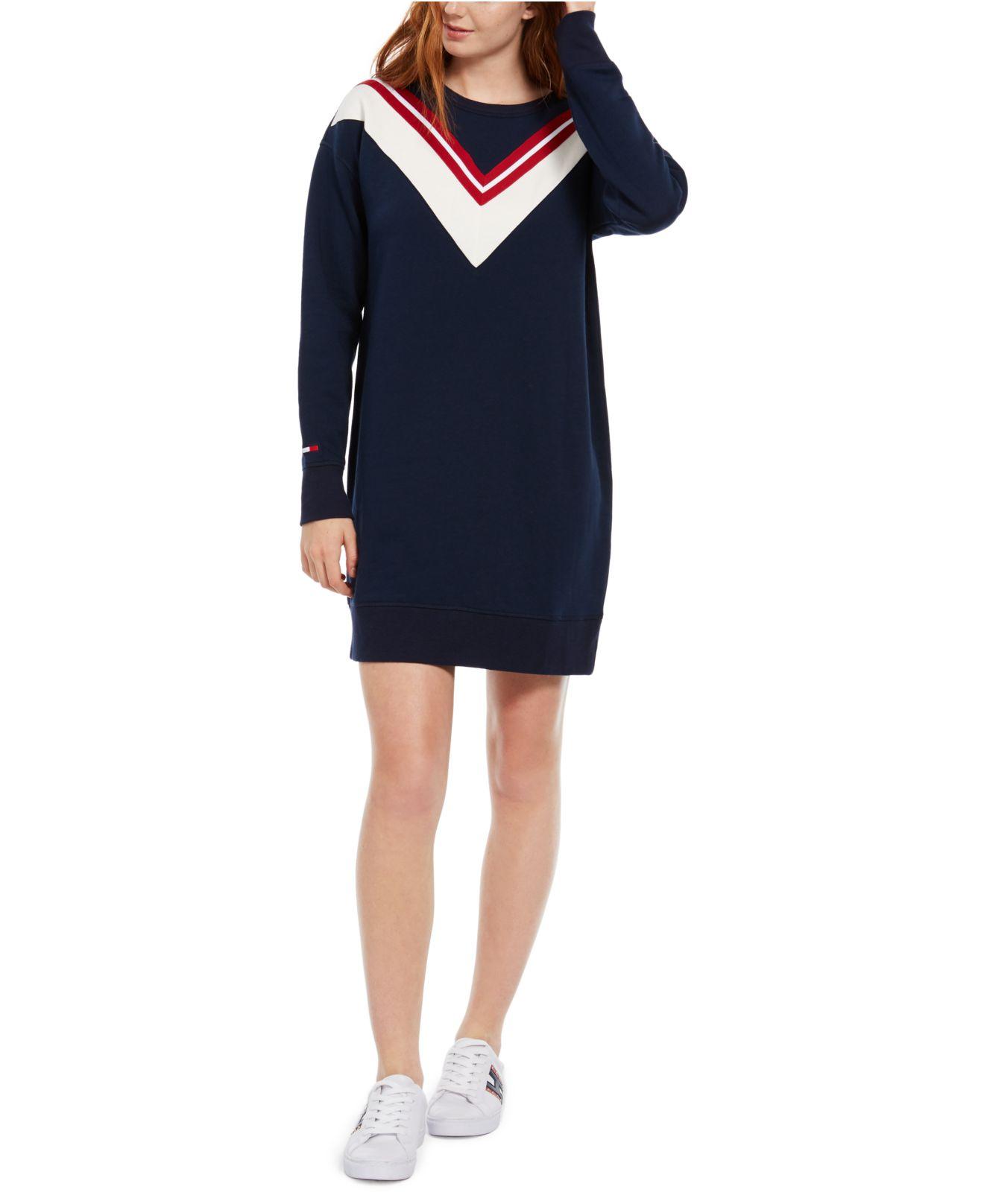 tommy hilfiger sport dress