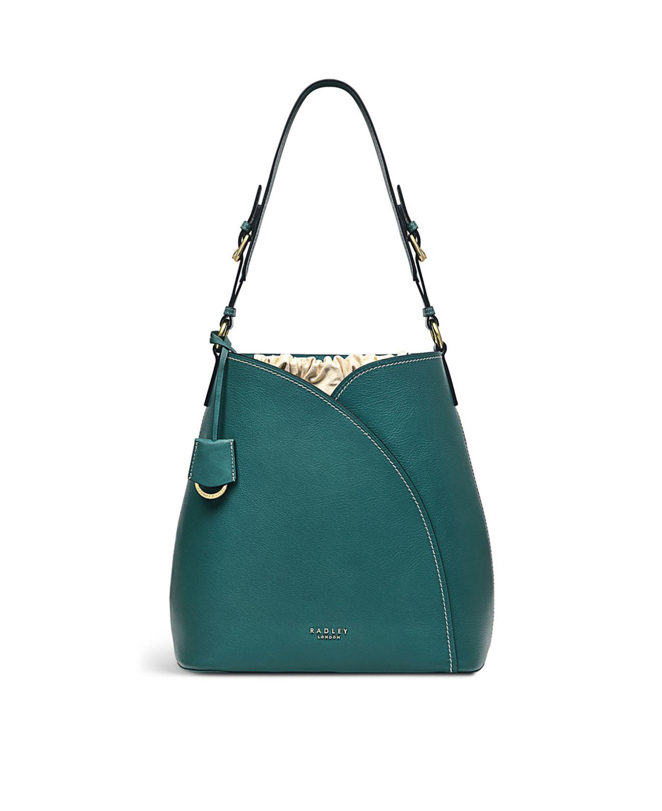 Radley Tulip Street Large Open Top Shoulder Bag in Blue Lyst