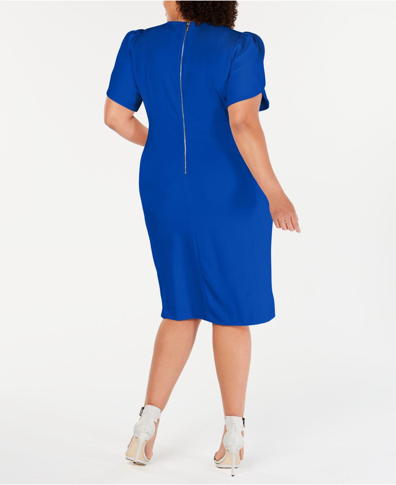 calvin klein sheath