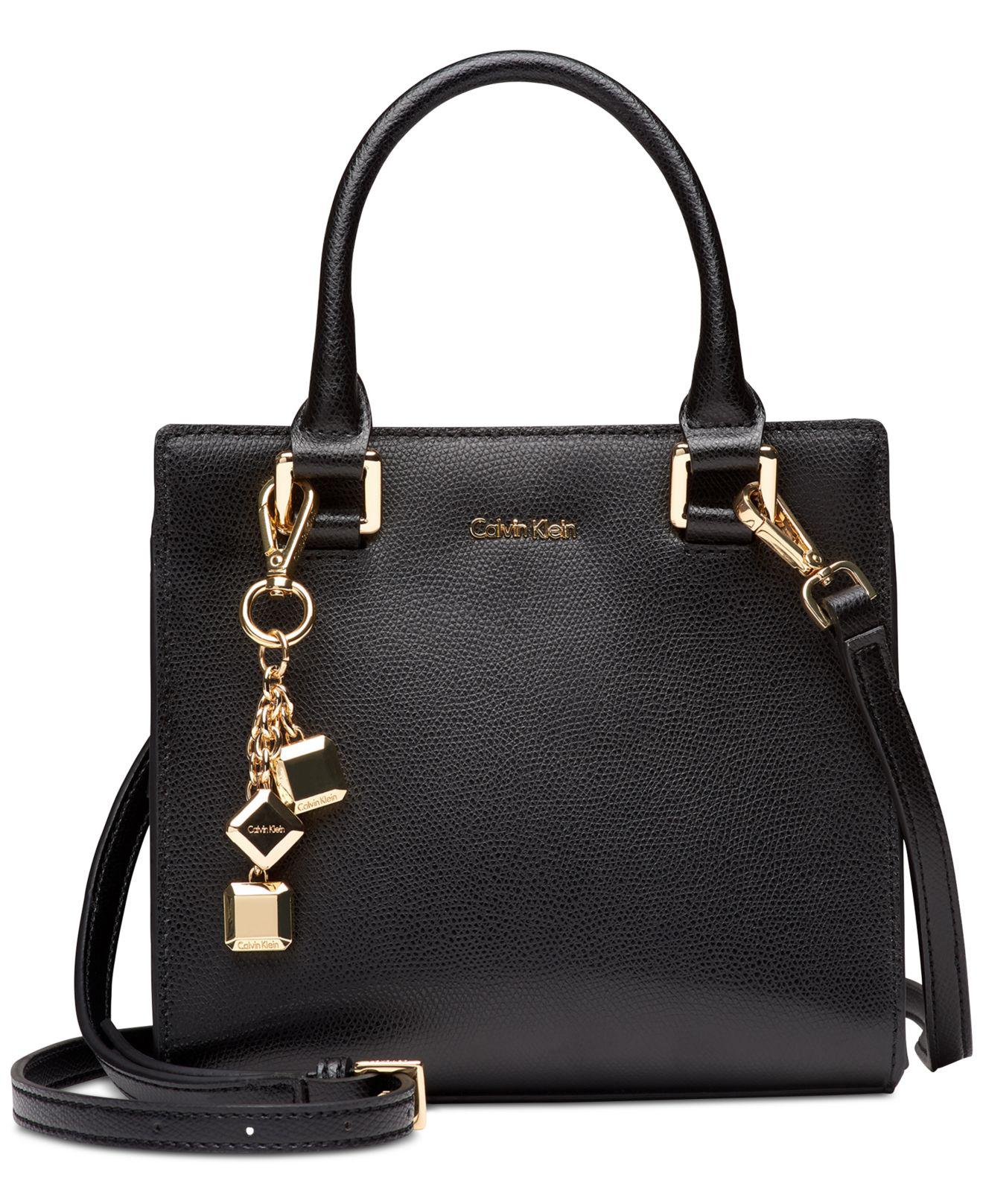 calvin klein logan crossbody