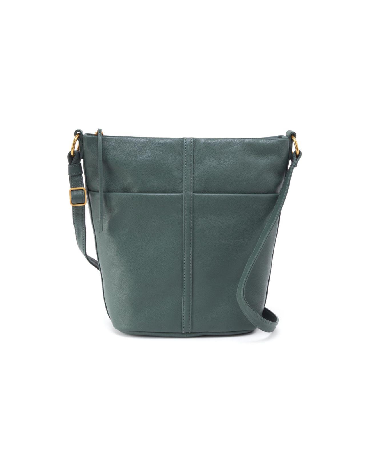 Hobo International Fern Bucket Crossbody Bag in Green | Lyst