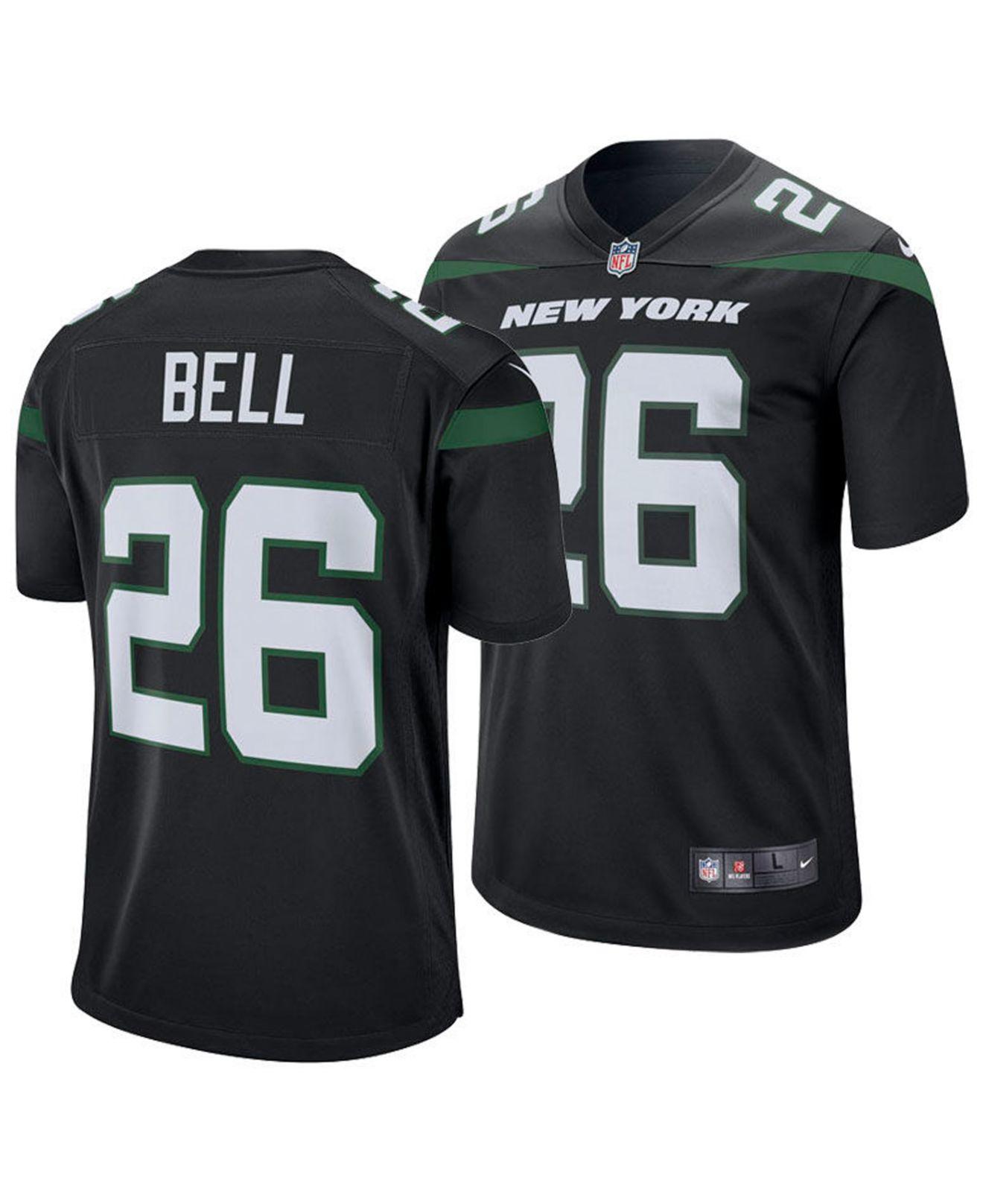 black new york jets jersey