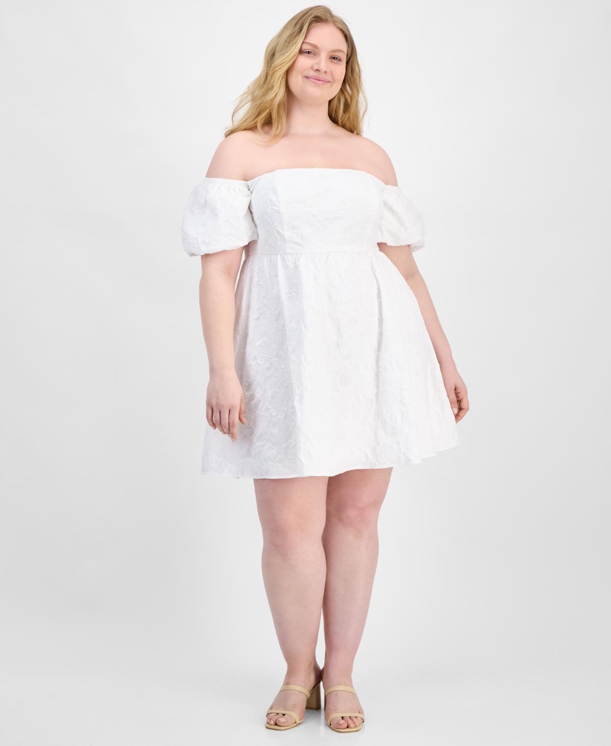 sachin and babi light blue dress Plus Size White Dresses: Elevate Your Look with Women's White Dresses