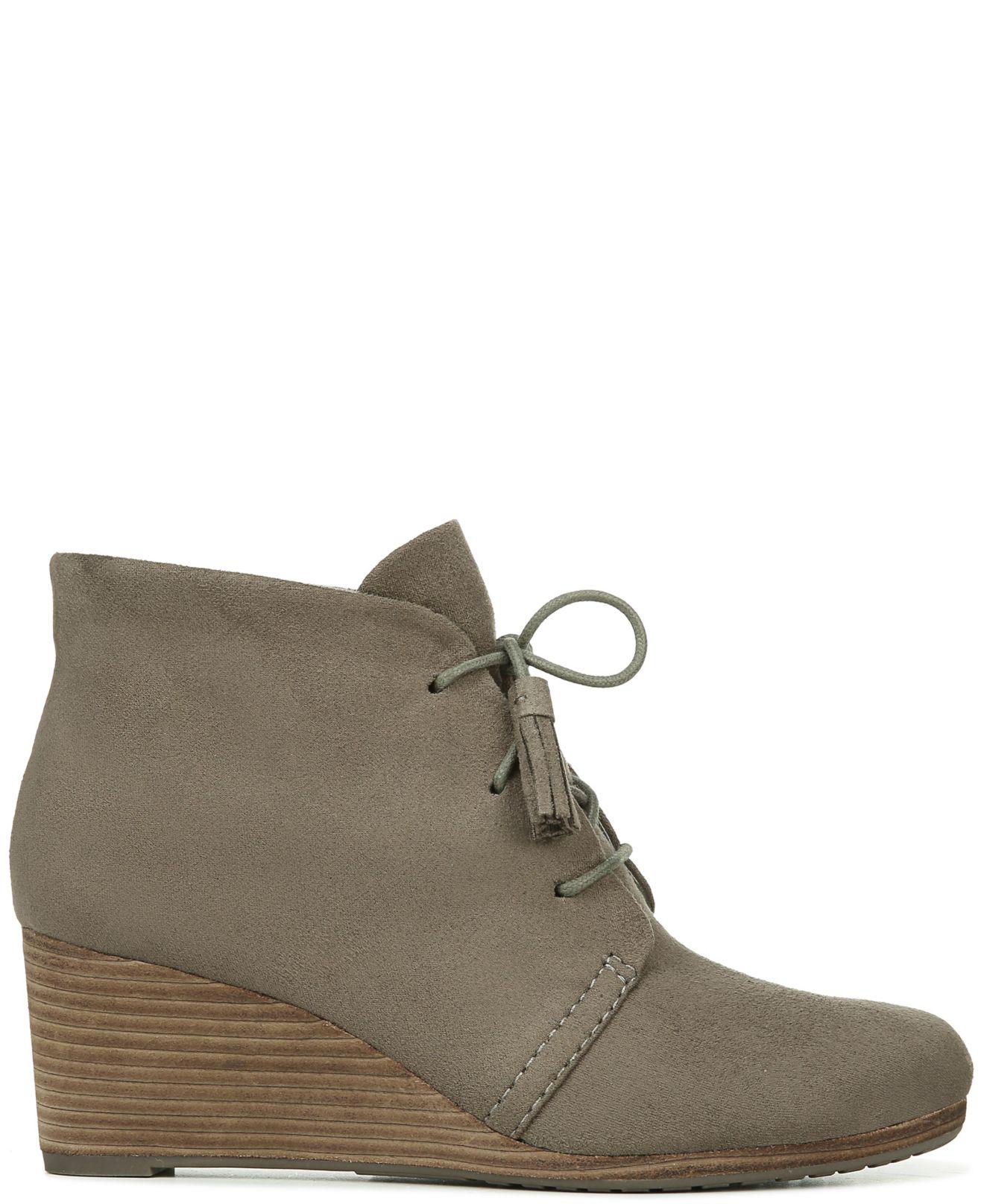 dakota wedge bootie