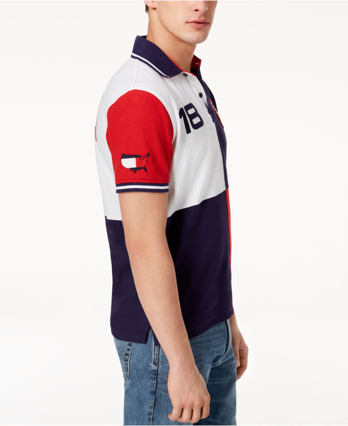 tommy hilfiger country polo