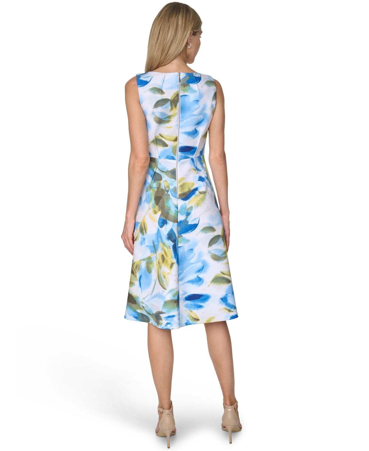 Calvin Klein Wedding Guest Dresses for Women | Lyst