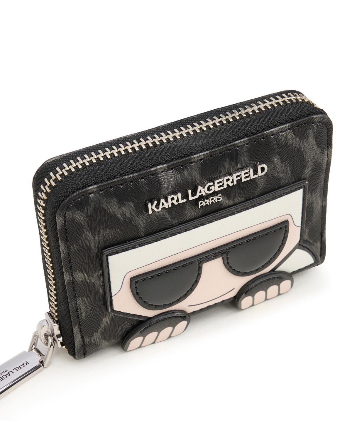 Karl Lagerfeld Paris Maybelle Slg Wallet