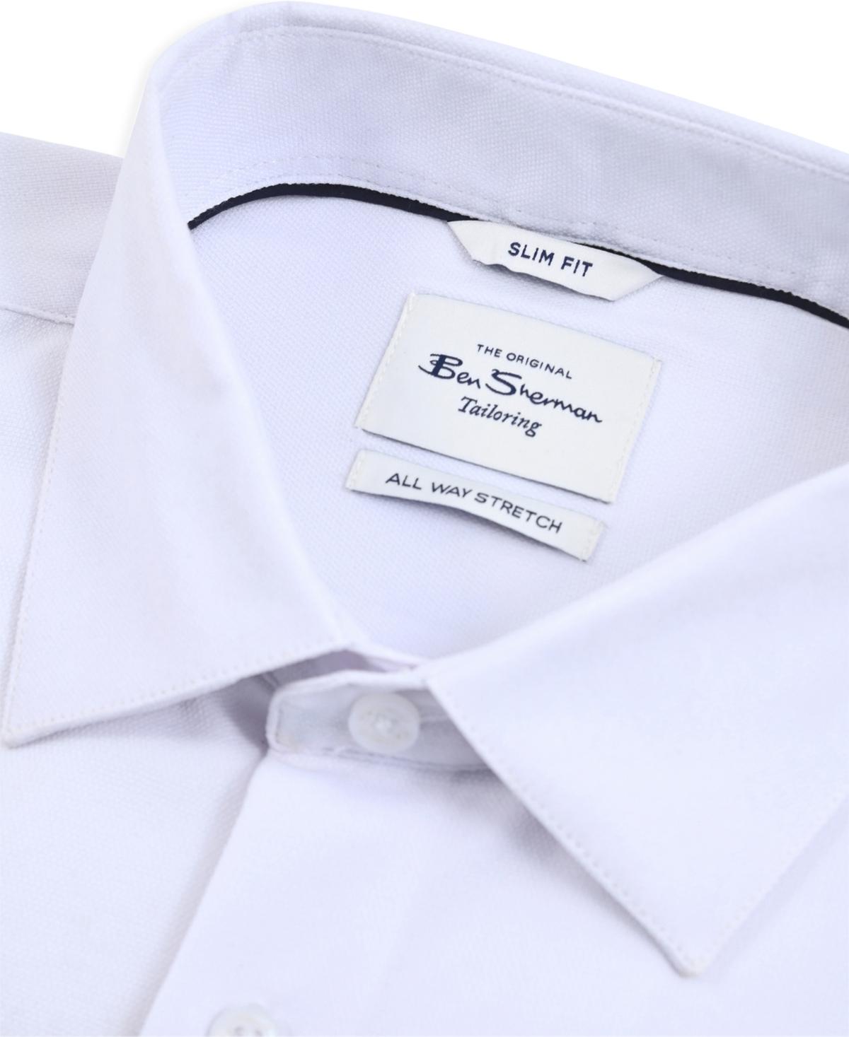 green emerald velvet dress Ben Sherman Navy Corduroy Slim Fit Button-up Shirt – Taelor.Style