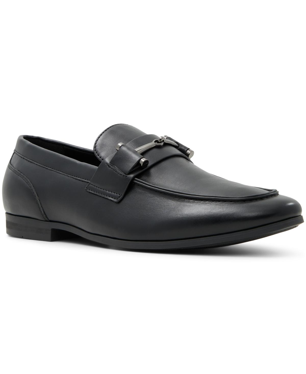 Call It Spring Classic Black Men\'s Slip-On Loafers, Size 7, NWOT call-it-spring-Black-Bickford-  main image 2