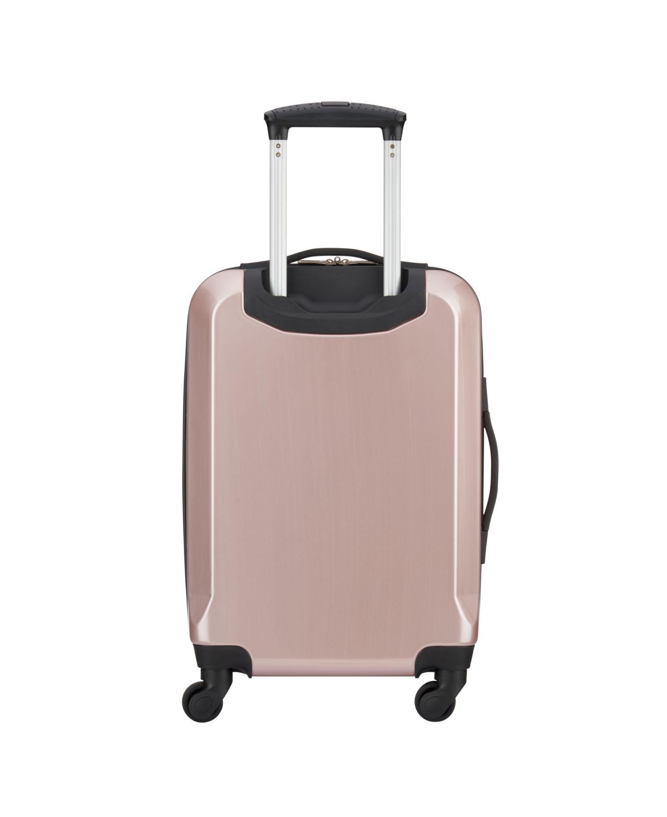 delsey rose gold