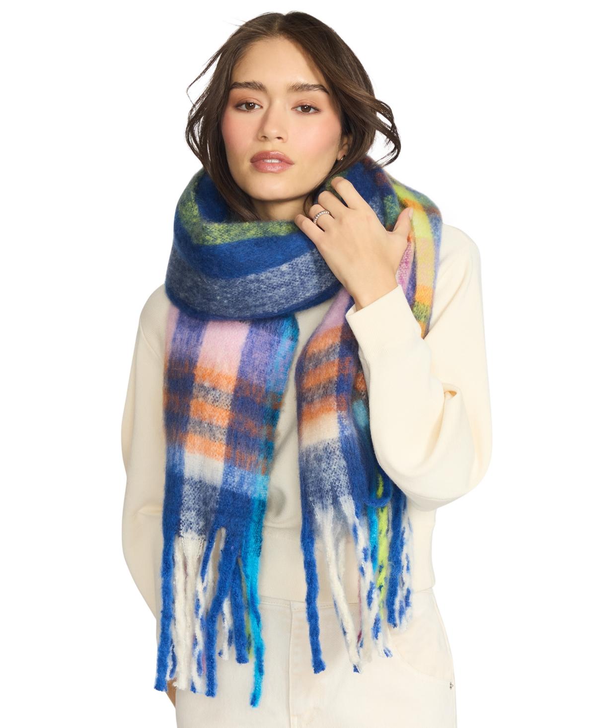 Steve Madden Scarves Macys Scarves On 34th Women's Botanical