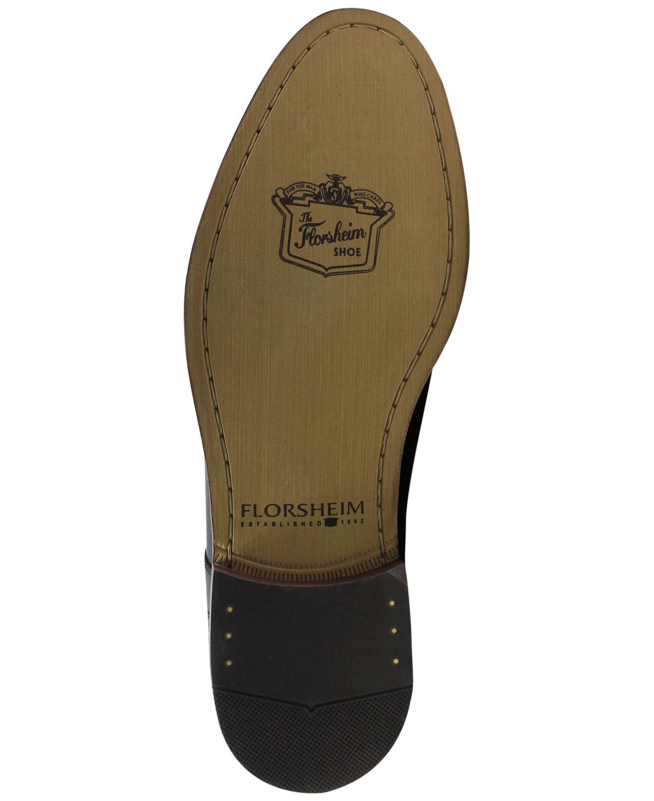 florsheim marino wingtip oxford