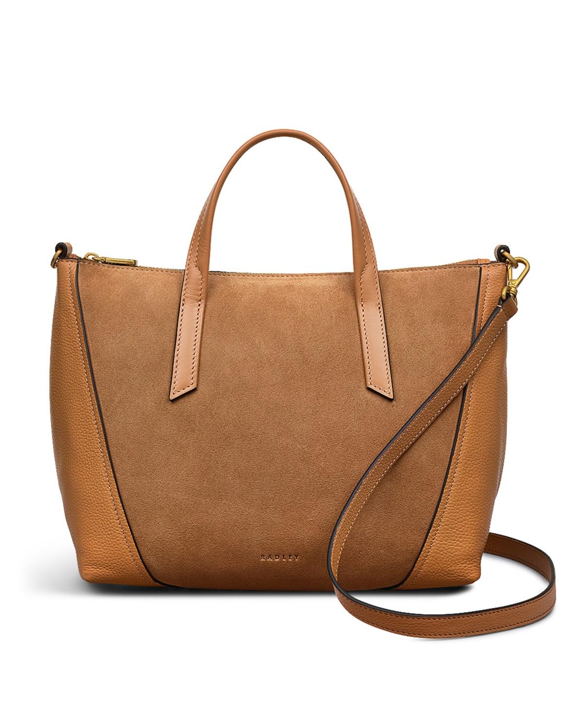 Radley KENDAL TERRACE ラージ ジップトップ トート Product page