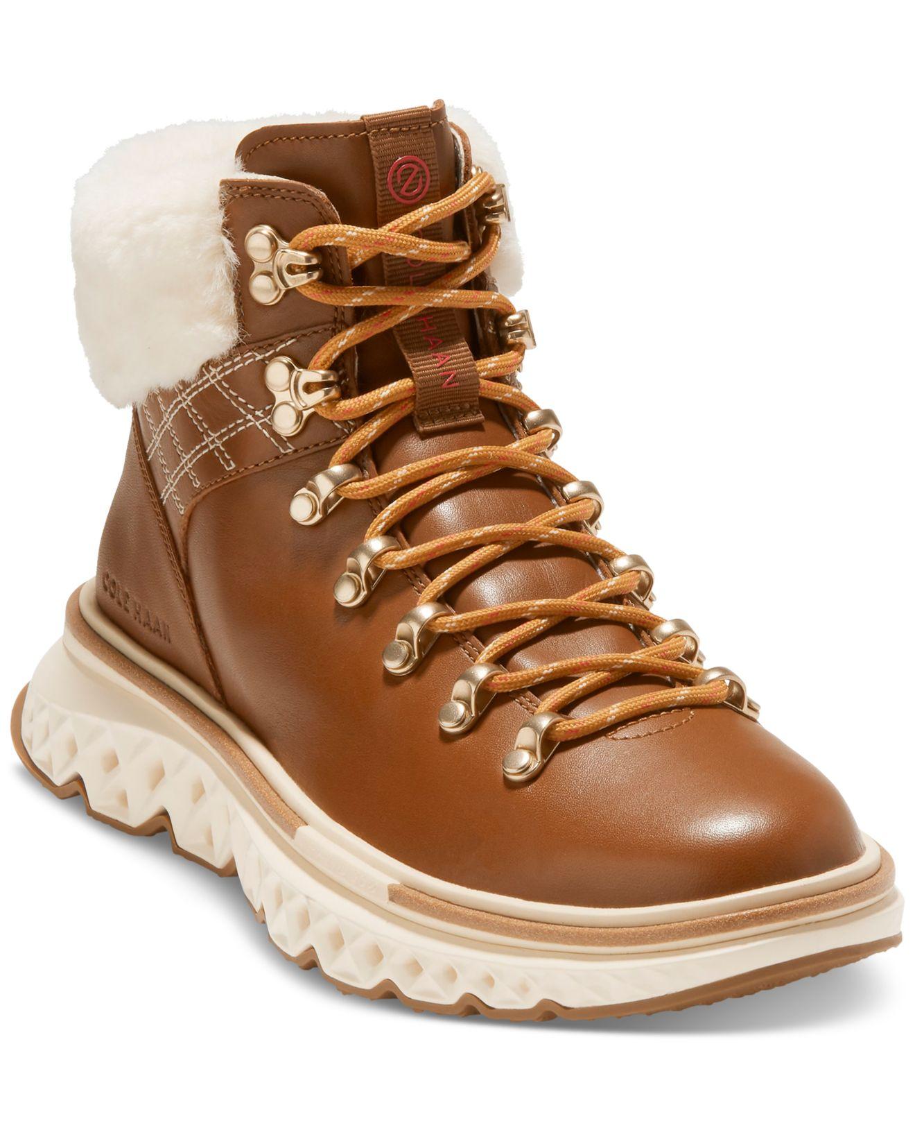 macys cole haan boots