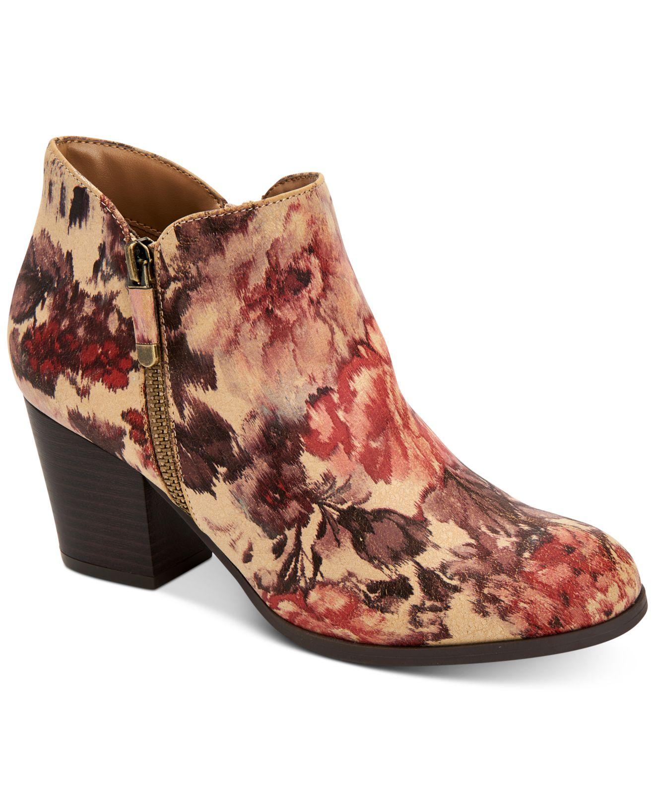 booties macys