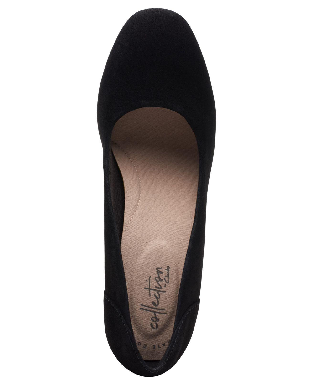 clarks chantelle ava pump
