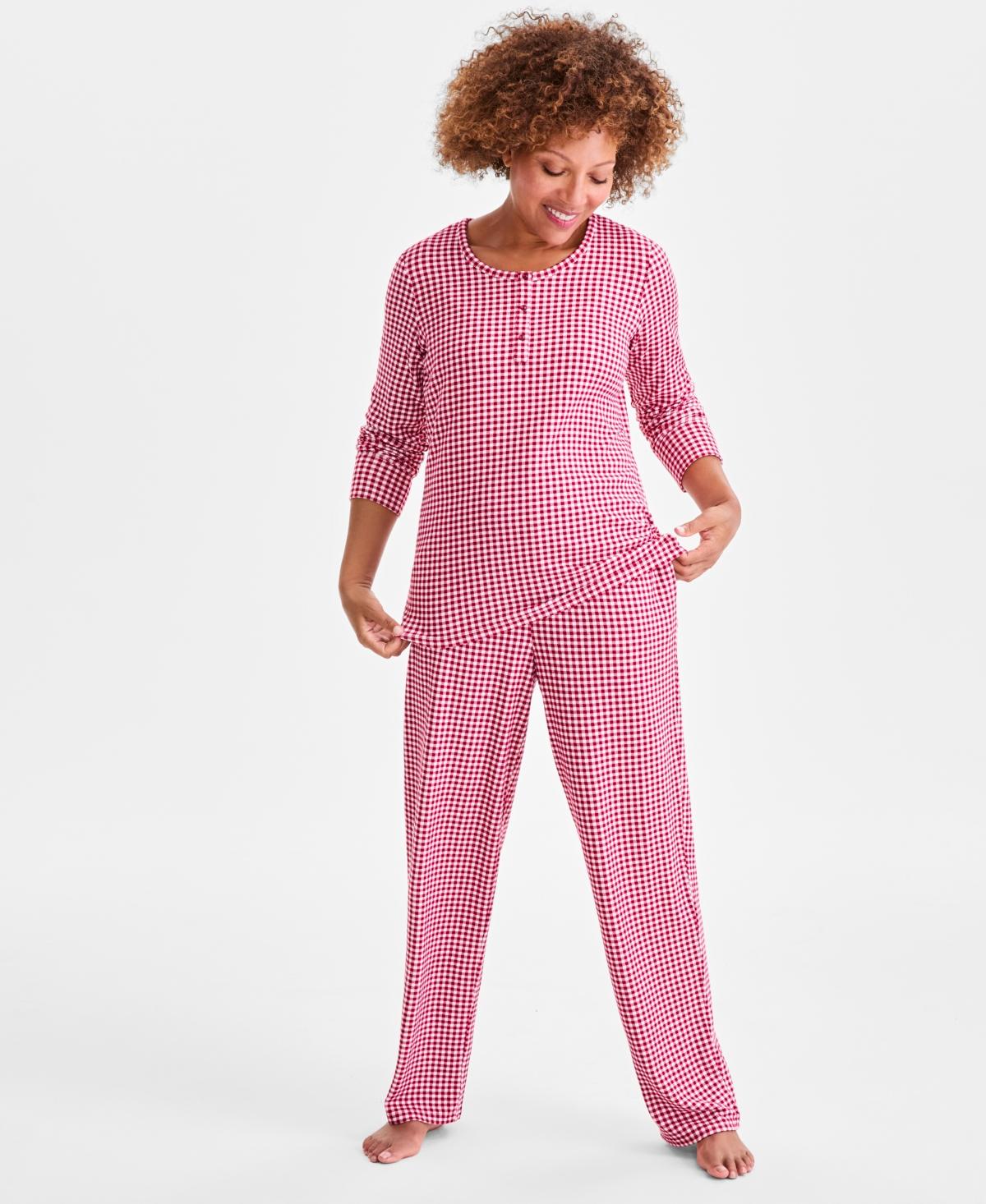 Charter Club Macys Womens Pyjamas Charter Club Nightwear And