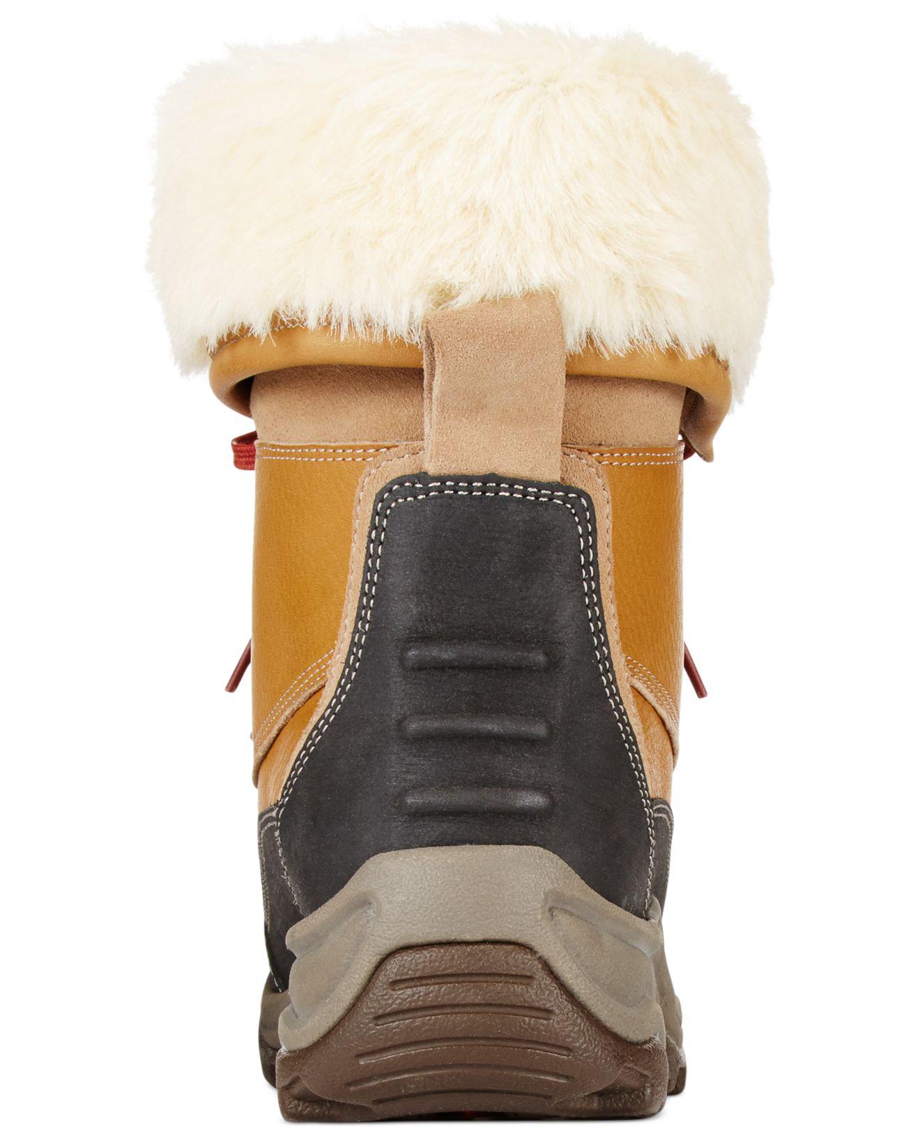 clarks arctic venture boots