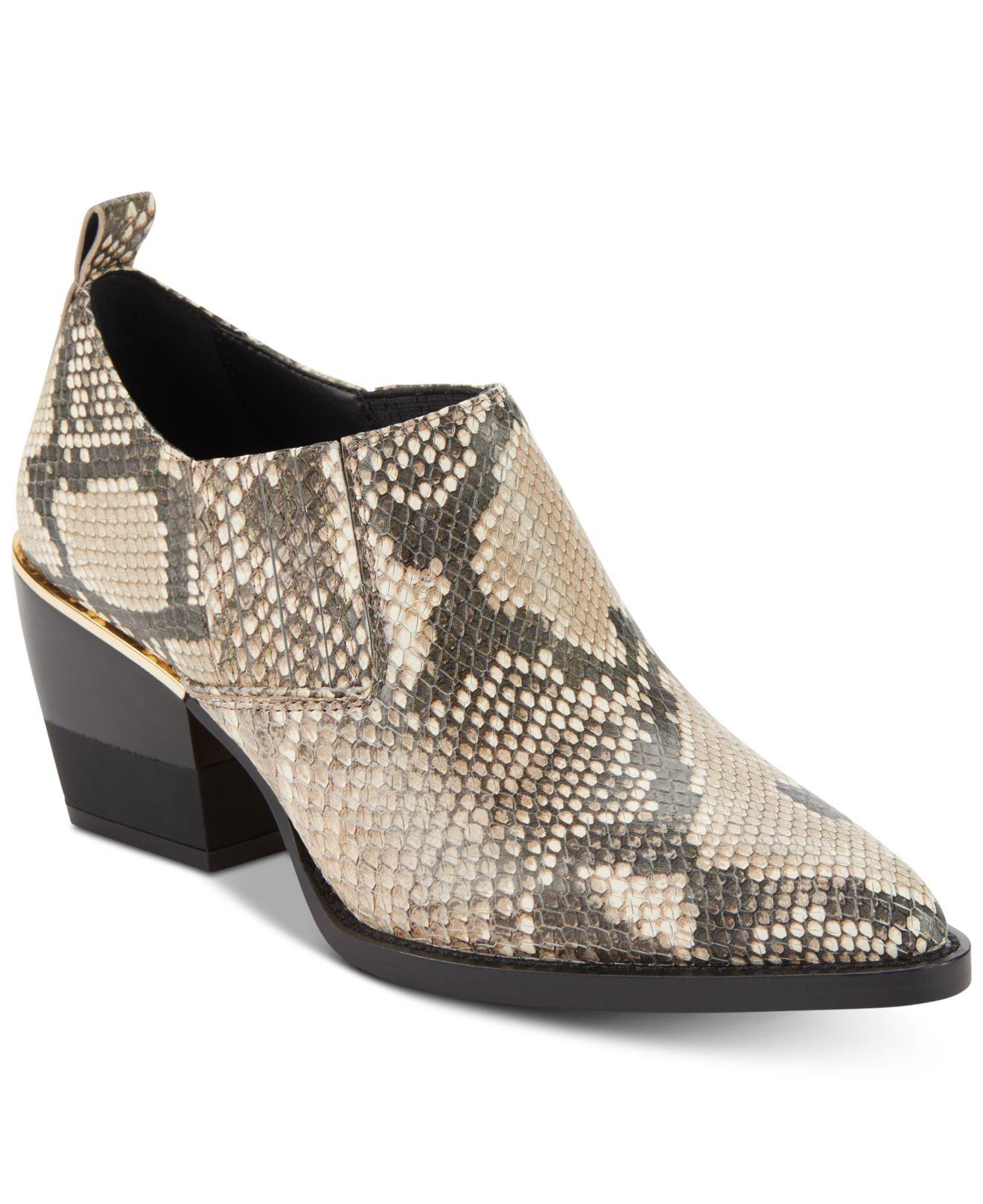 dkny roxy booties