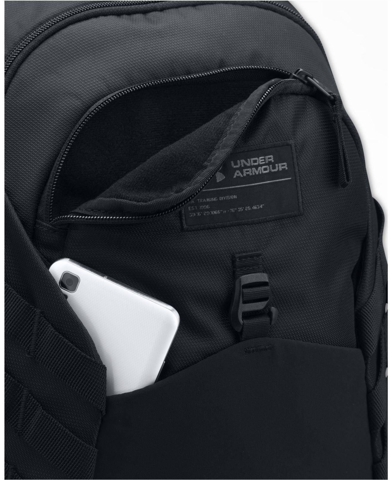under armour hudson backpack