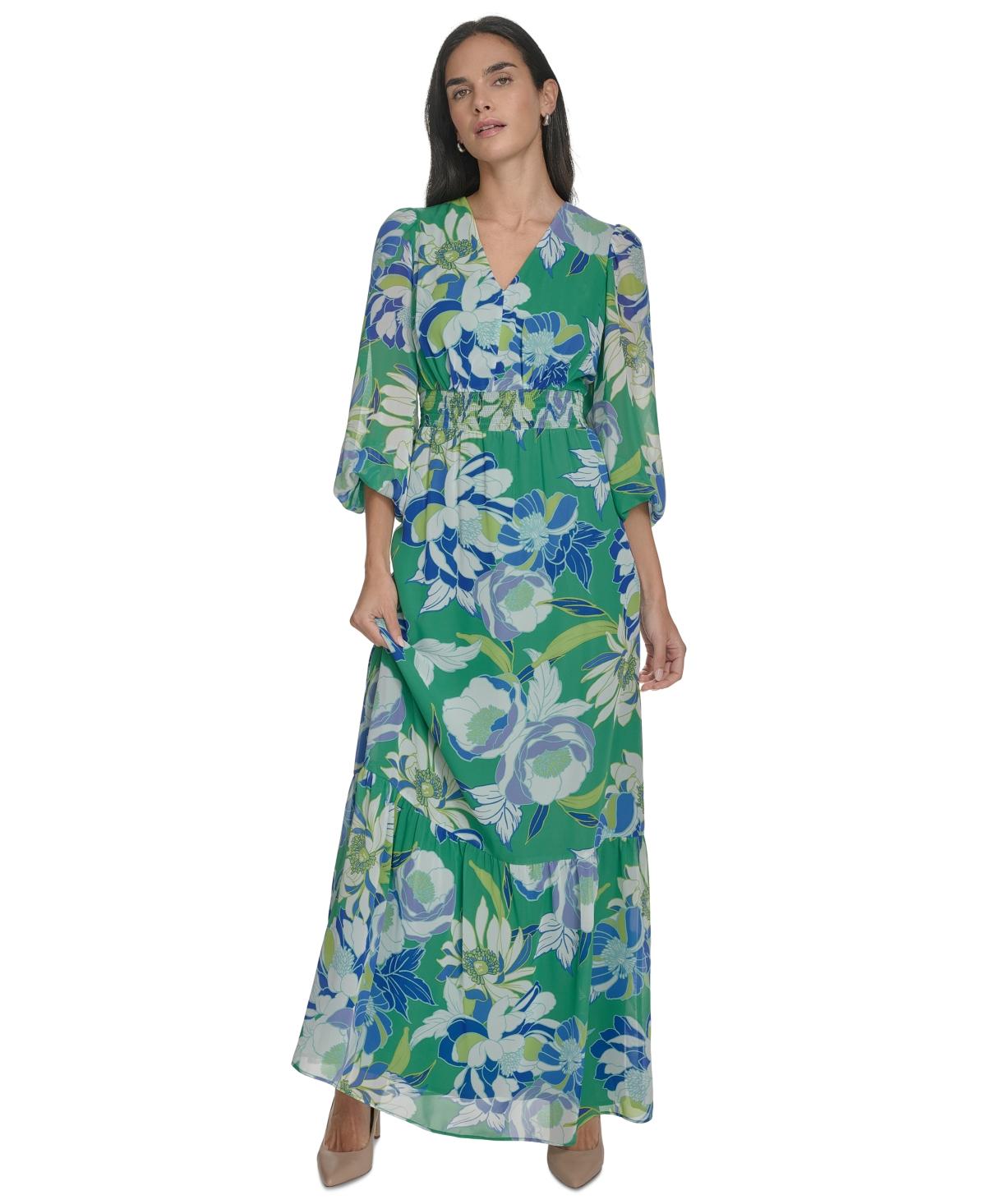 Maxi Dress Macys Jessica Howard Dresses Top Jessica Howard Floral