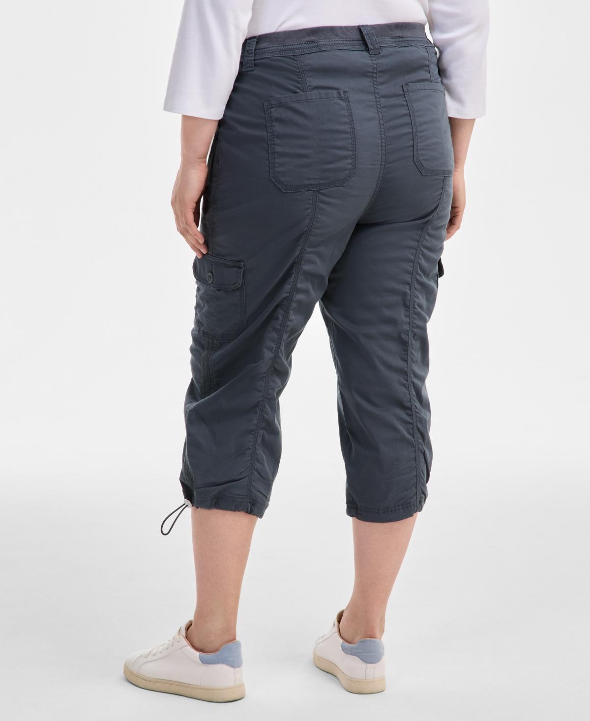 Cargo Pants Macys Plus Size Pants On 34th Trendy Plus Size High