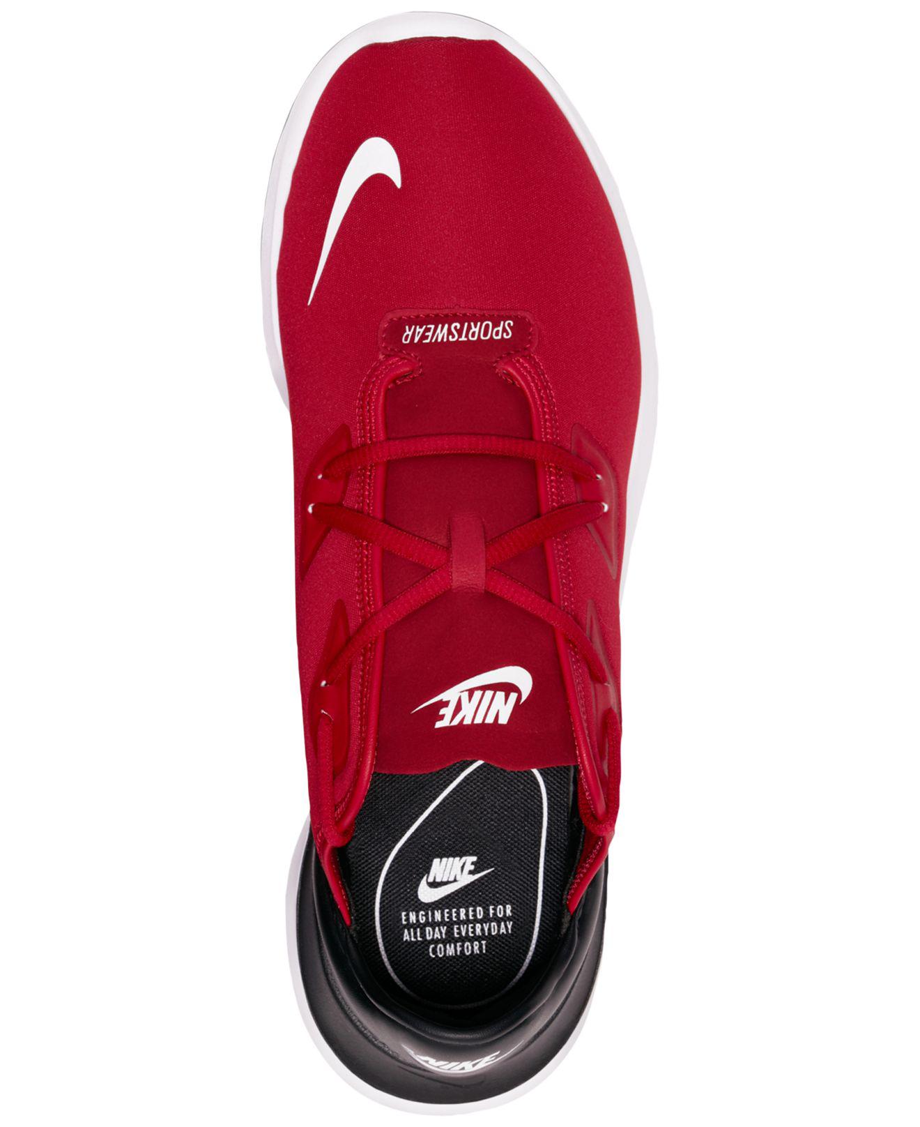 nike hakata red