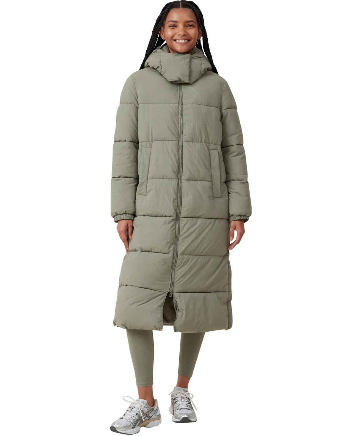 Cotton on store the mother puffer