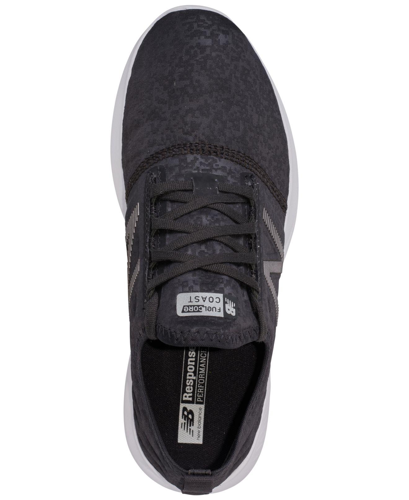 women's fuelcore coast v4 running sneakers from finish line