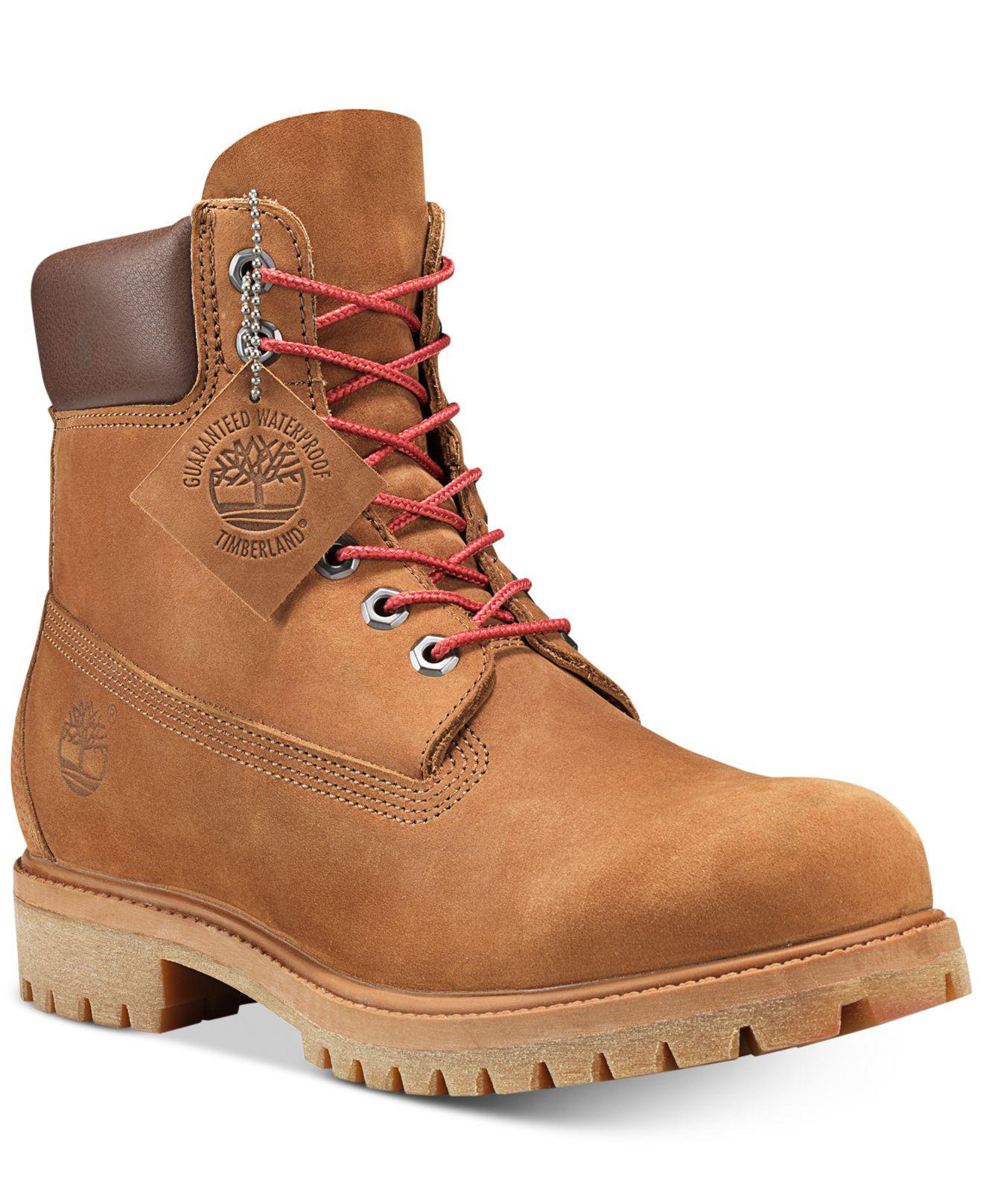 Timberland Leather Men's 6