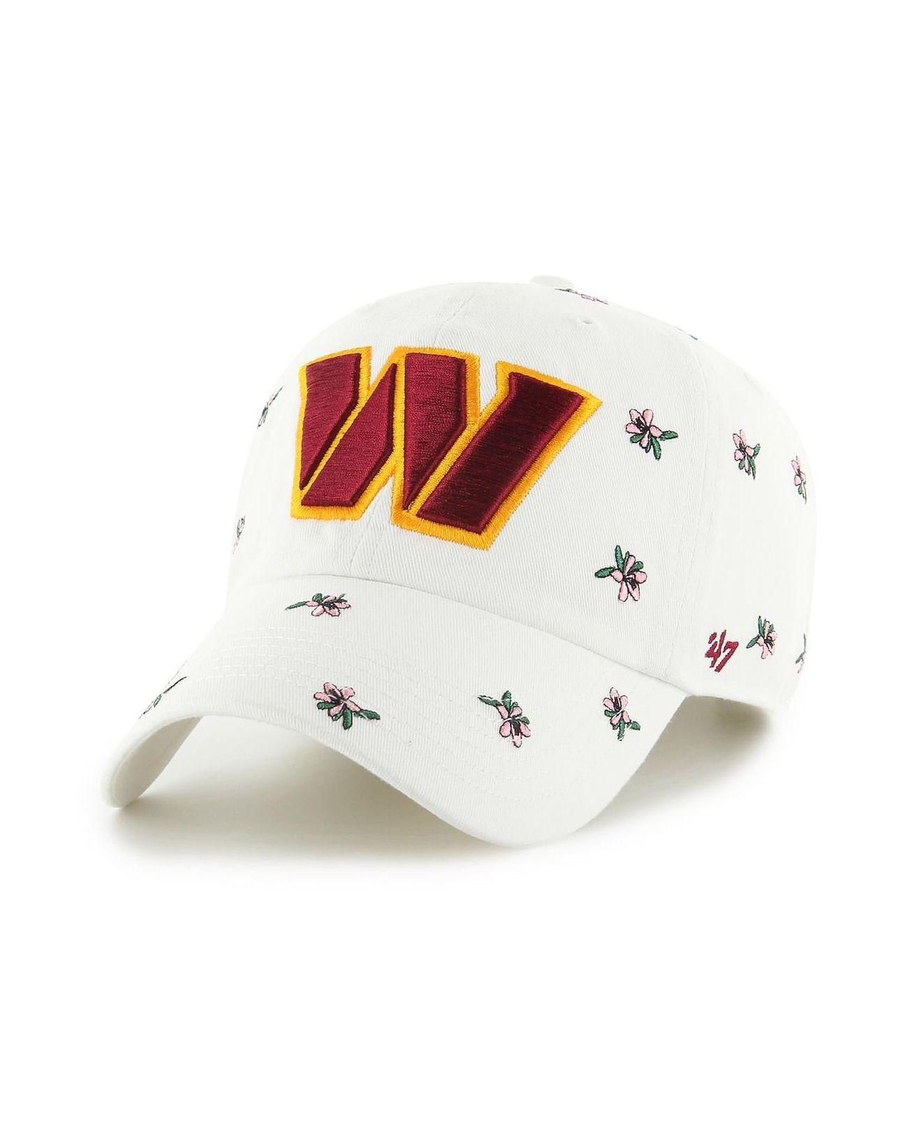 47 Brand / Women's Oakland Athletics Pink Mist Clean Up Adjustable Hat
