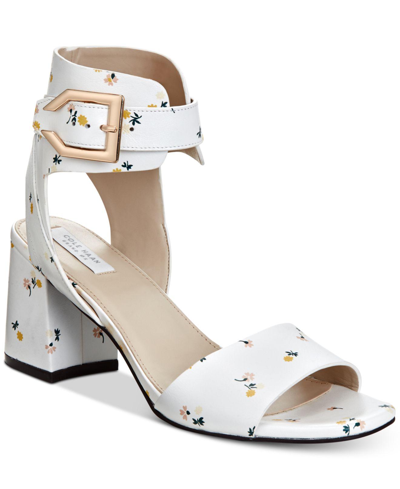 macys cole haan sandals