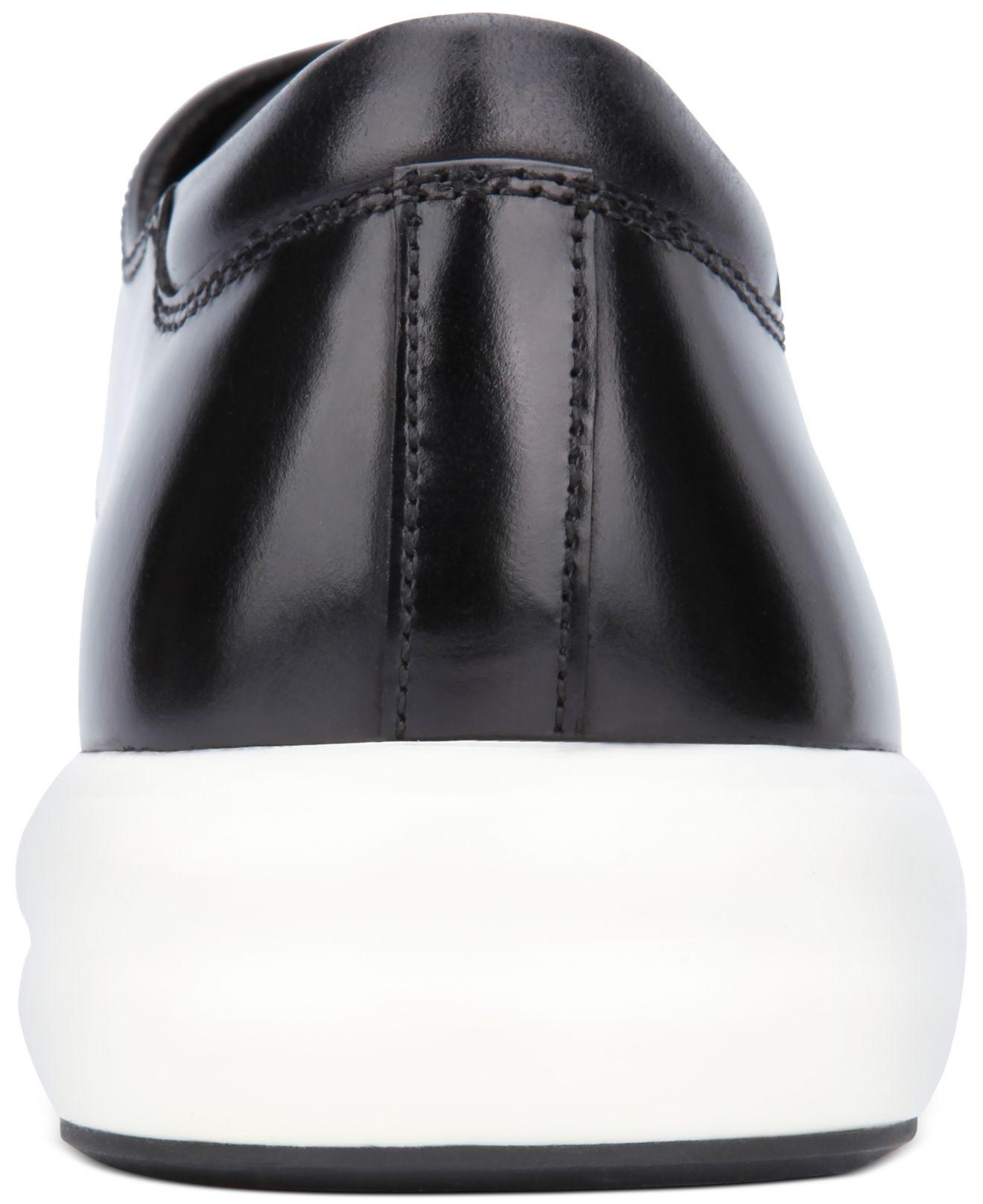 the mover lace up dress sneaker
