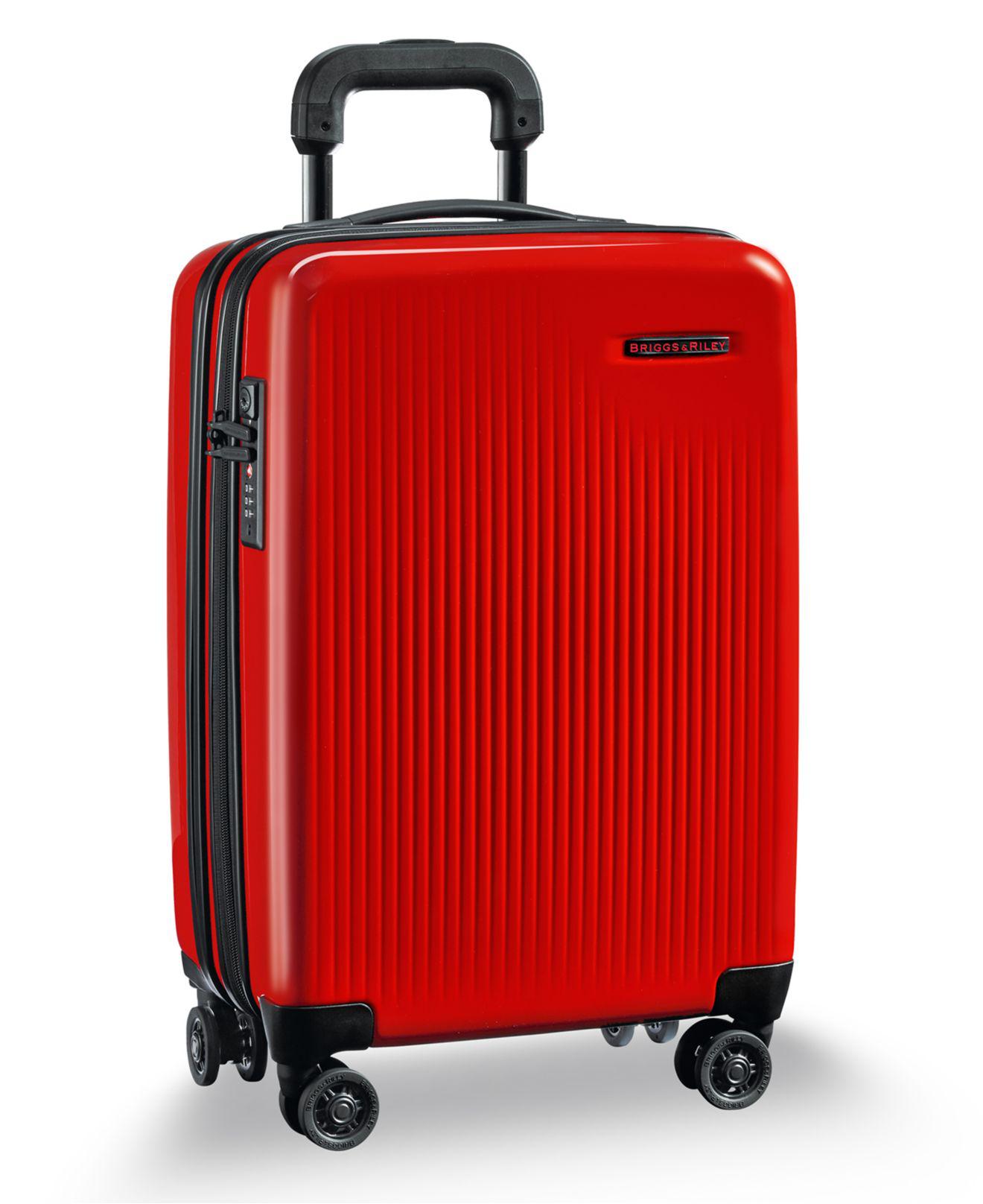 Briggs \u0026 Riley Synthetic Sympatico 