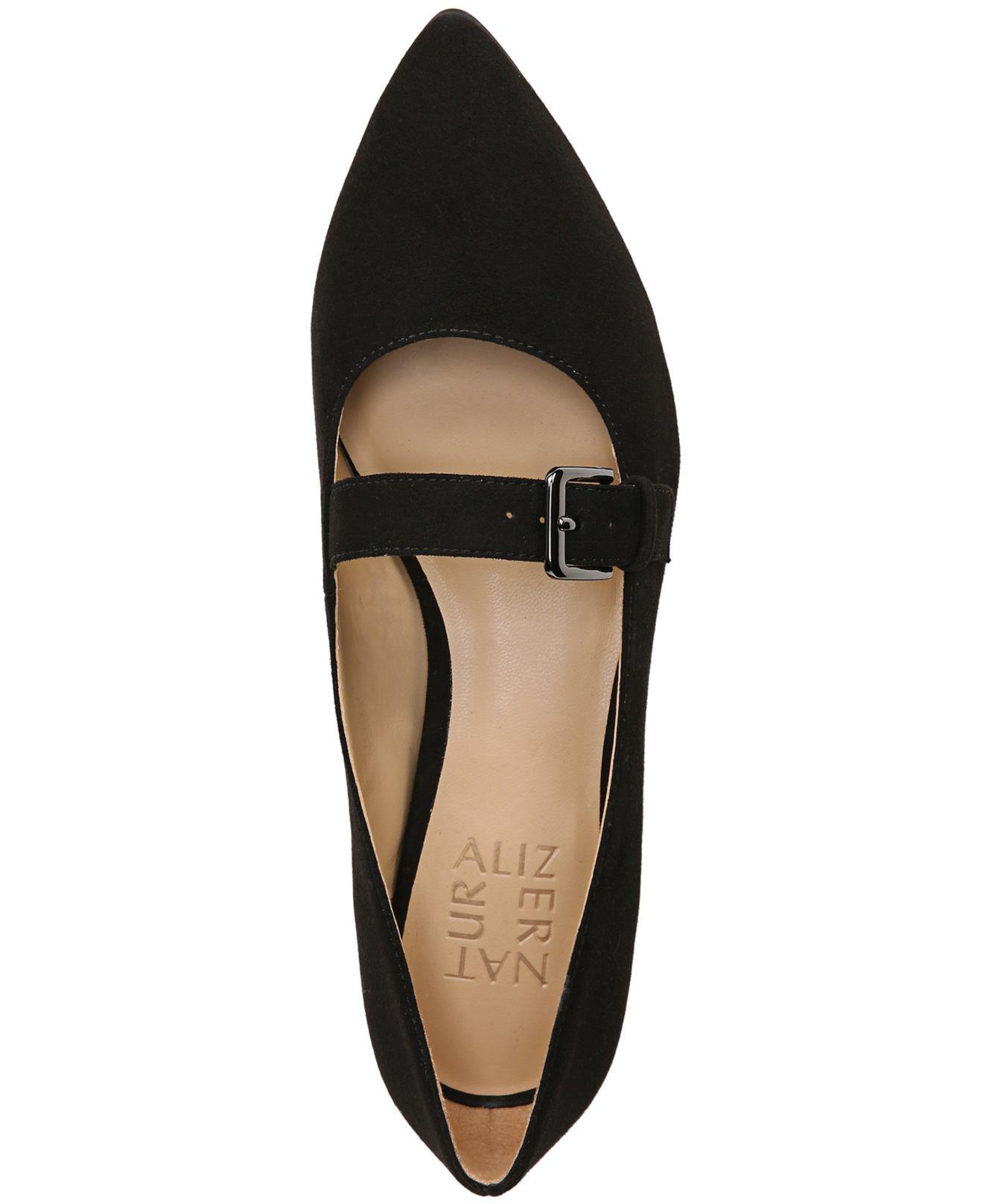 naturalizer truly flats