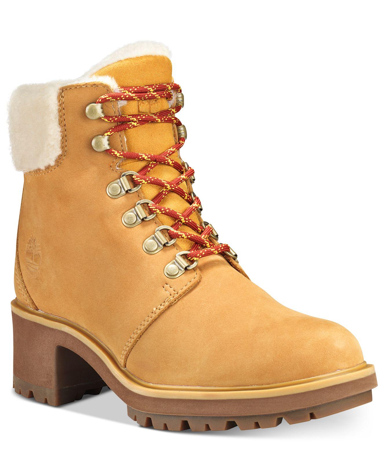 women's kinsley waterproof boots