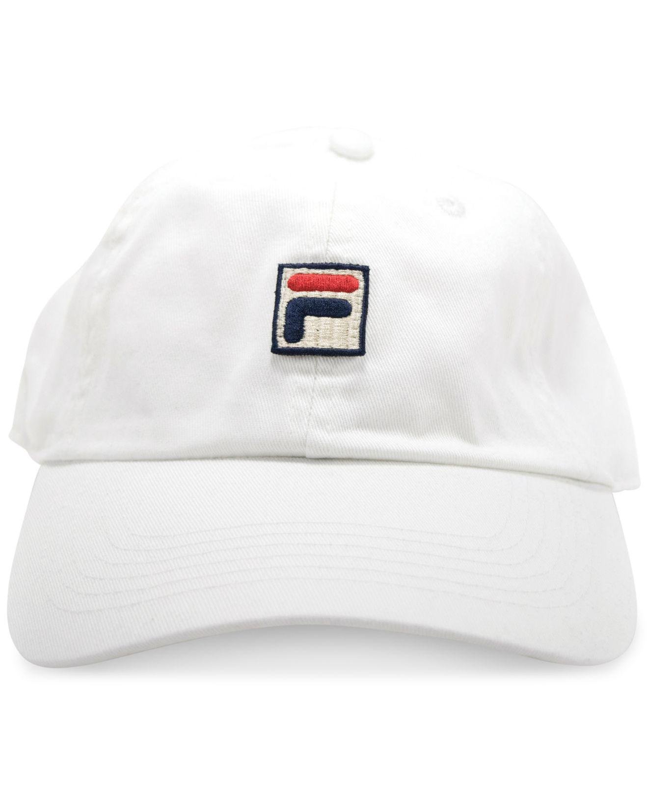 fila heritage hat