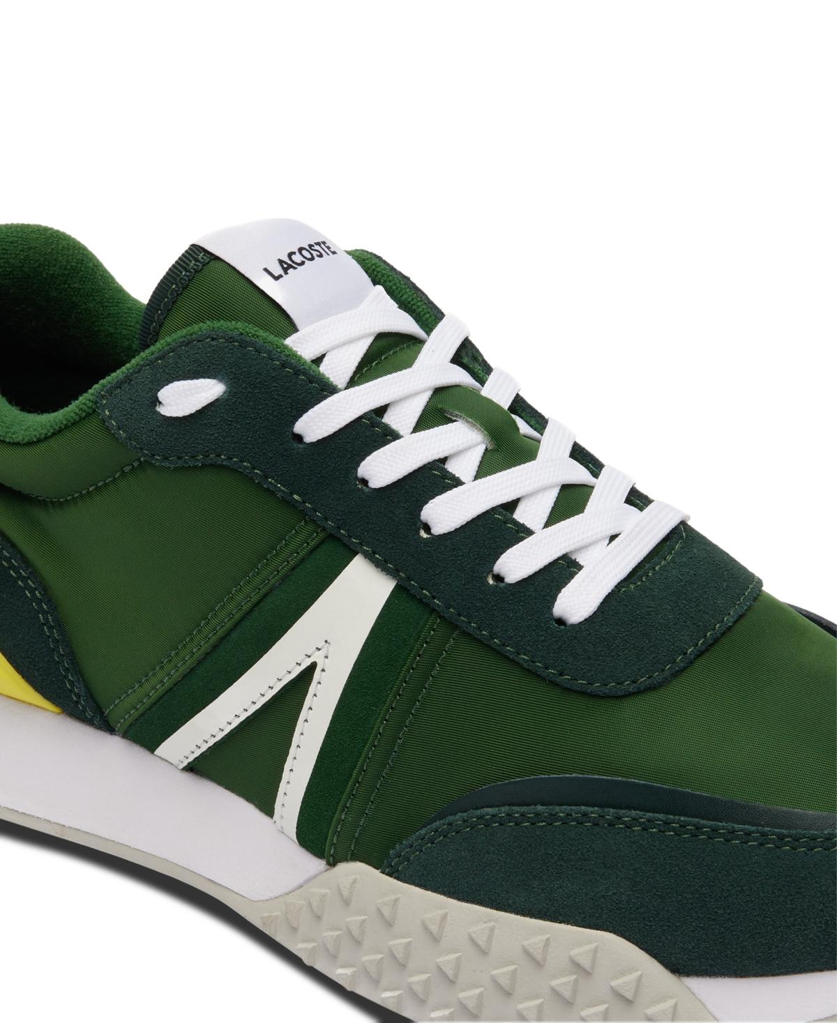 Lacoste L-spin Deluxe Lace-up Sneakers in Green for Men | Lyst Lacoste L-spin Deluxe Lace-up Sneakers in Green for Men | Lyst